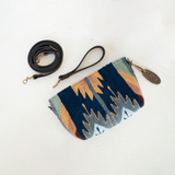 Wild River Convertible Clutch