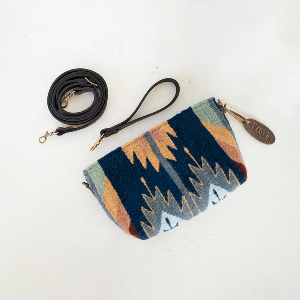 Wild River Convertible Clutch