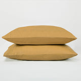 LuxeWeave Linen Pillowcase Set