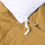 LuxeWeave Linen Duvet Cover