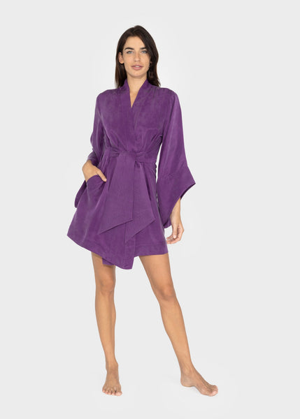 Sustainable & Eco Friendly Robes, Organic Cotton Robes