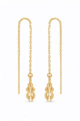 Melody Threaders Gold
