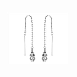 Melody Threaders Silver