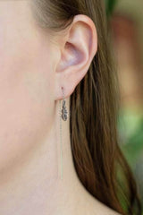 Melody Threaders Silver