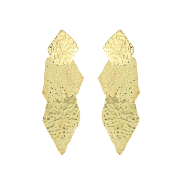 Layer Look Earrings