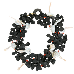 Stringing Me Along Necklace