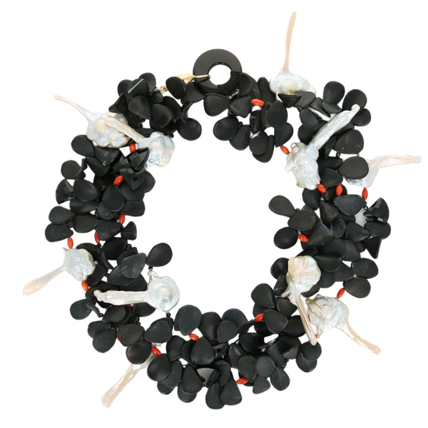 Stringing Me Along Necklace