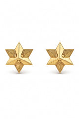 Star Studs Gold