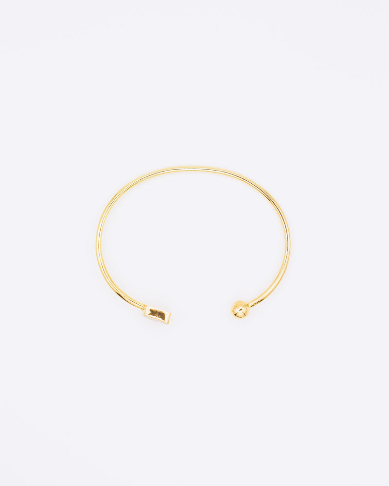 Birdie Cuff Bracelet