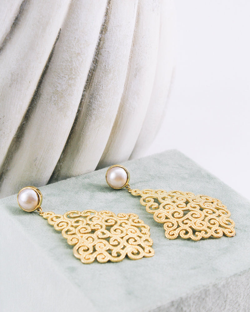 Eleanor Earrings