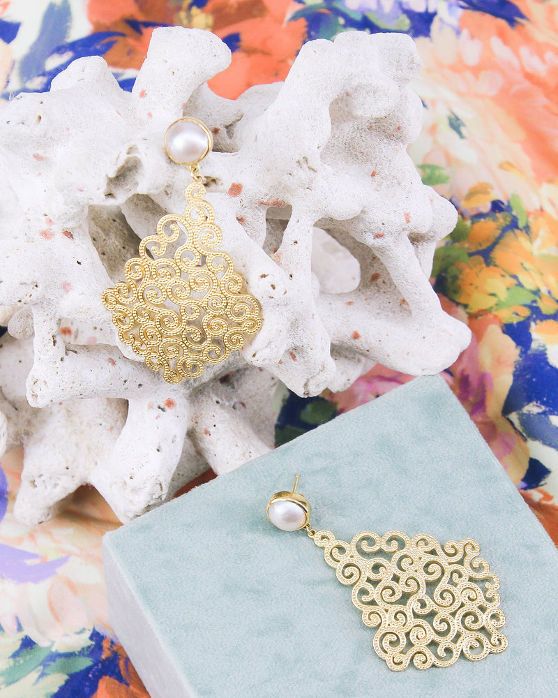 Eleanor Earrings