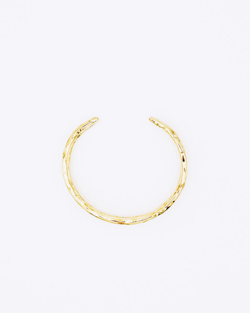 Goldie Double Cuff Bracelet