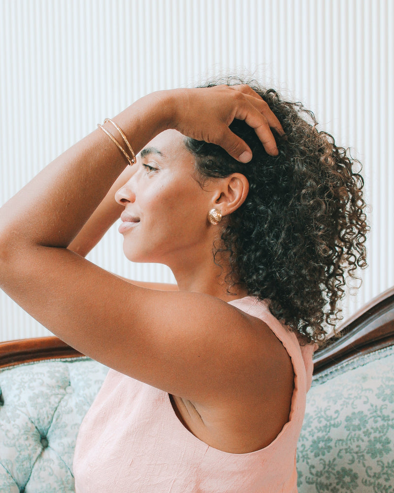 Goldie Double Cuff Bracelet