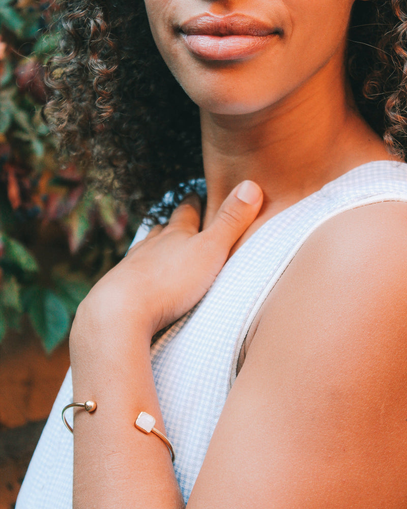 Birdie Cuff Bracelet