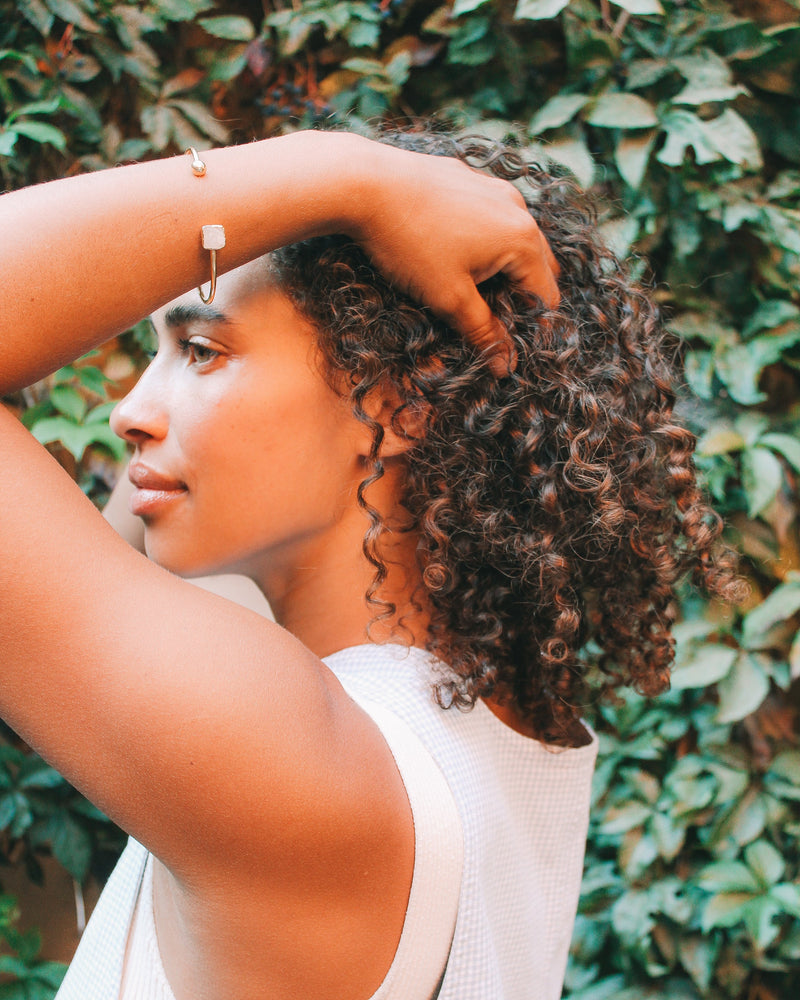 Birdie Cuff Bracelet