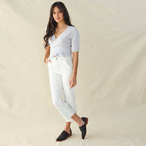 Emma D'Orsay Oxford Black - ourCommonplace