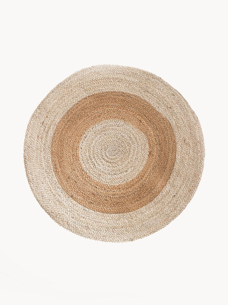 Goldie Rug - Natural - ourCommonplace