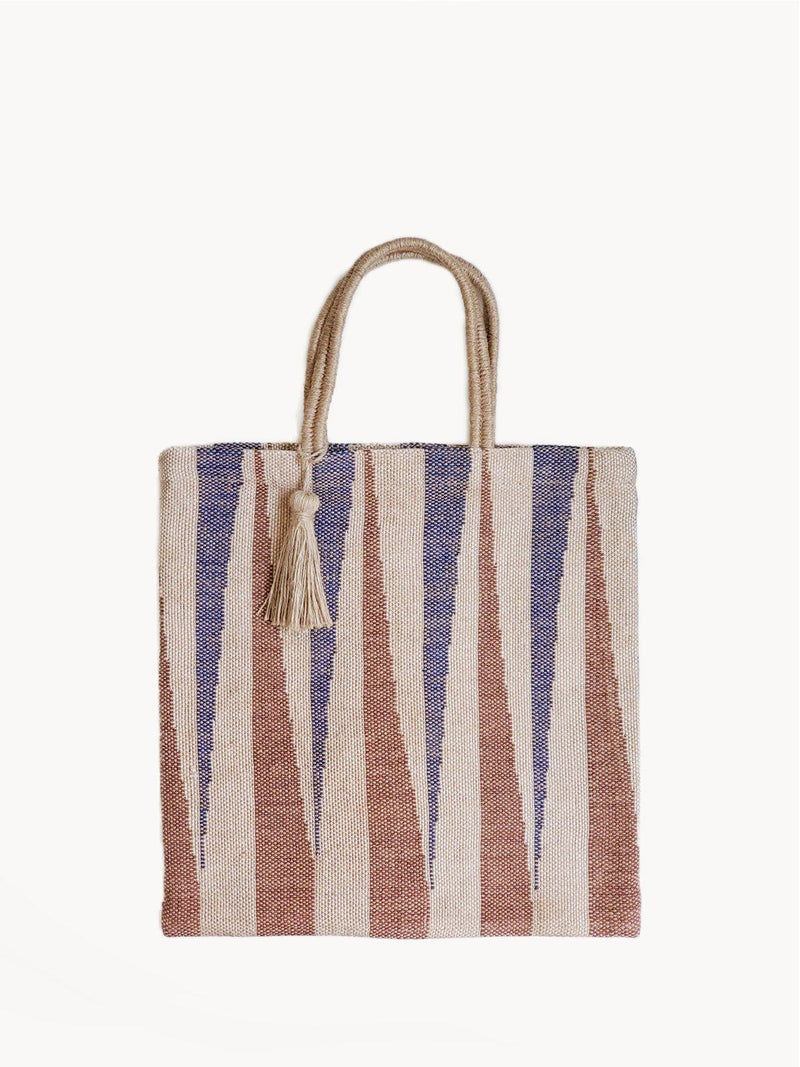 Maja Jute Tote Bag - ourCommonplace