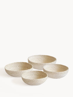 Kata Candy Bowl - White (Set Of 4) - ourCommonplace