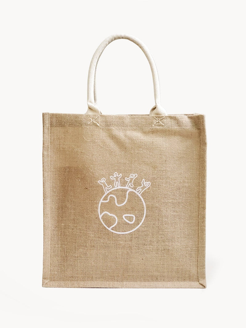 Market Bag - Earth - ourCommonplace