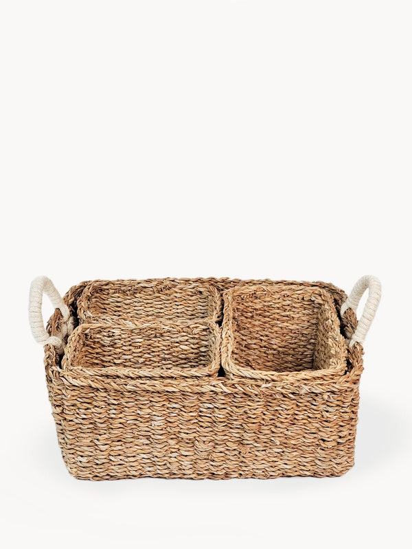 Savar Everything Basket - ourCommonplace