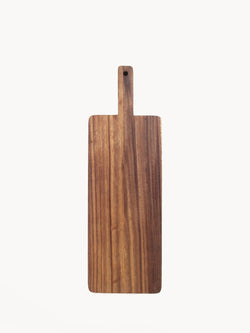 Wooden Serving Board - Large - ourCommonplace