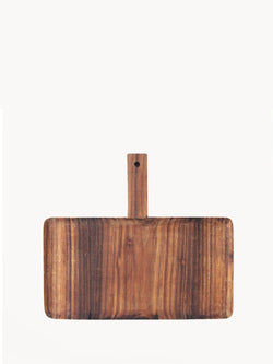Wooden Serving Tray - ourCommonplace