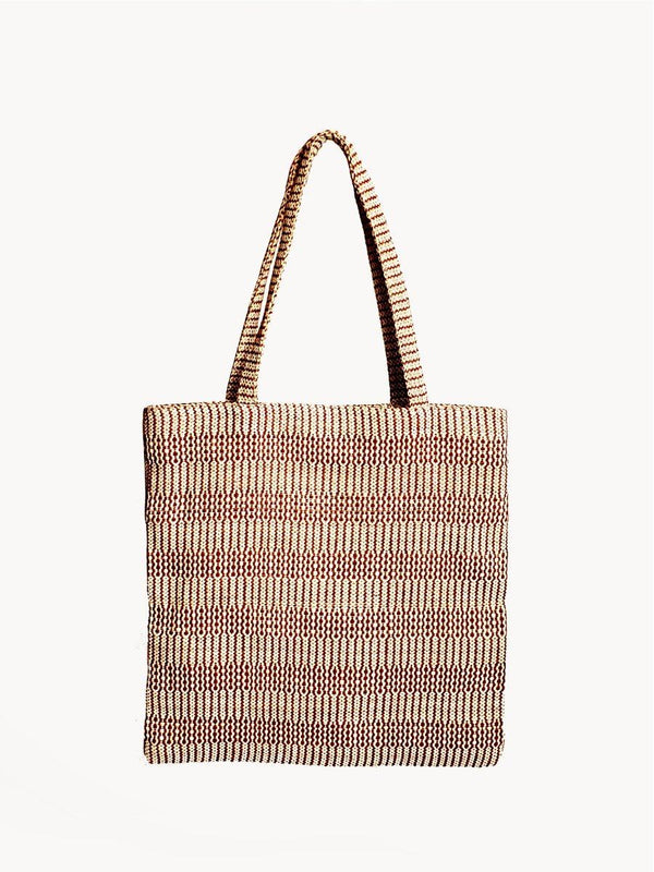 Dobi Daily Bag - Brown - ourCommonplace