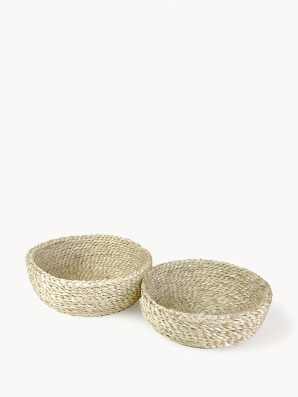 Phala Bowl - Natural (Set Of 2) - ourCommonplace