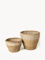 Savar Planter (Set Of 2) - ourCommonplace