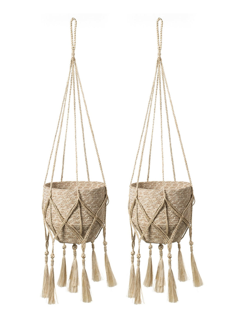 Plant Hanger - Bitan (Set Of 2) - ourCommonplace