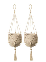 Plant Hanger - Nadu (Set Of 2) - ourCommonplace