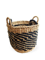 Ula Mesh Basket - Black (Set Of 3) - ourCommonplace