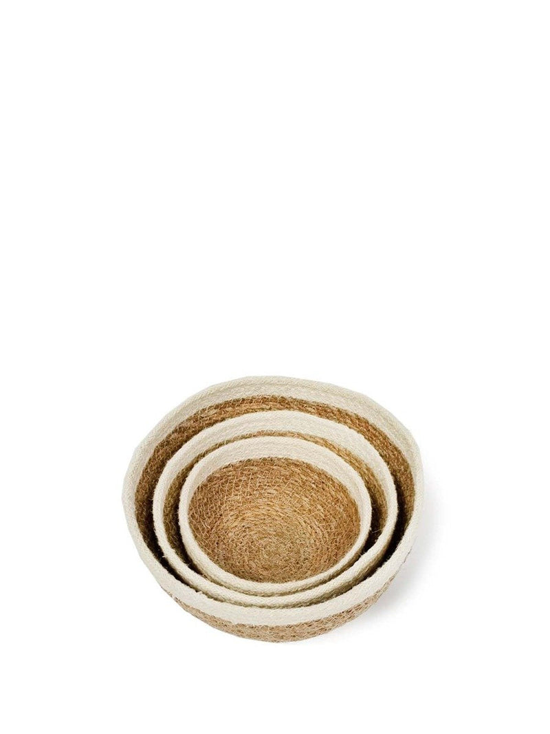 Savar Round Bowl (Set Of 3) - ourCommonplace