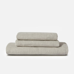 French Linen Sheet Set - Final Sale - ourCommonplace