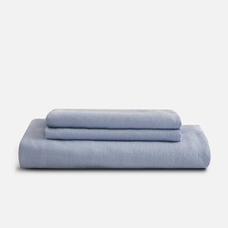 French Linen Sheet Set - ourCommonplace