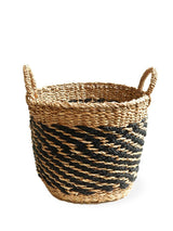 Ula Mesh Basket - Black (Set Of 3) - ourCommonplace