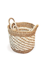 Ula Mesh Basket - Natural (Set Of 3) - ourCommonplace