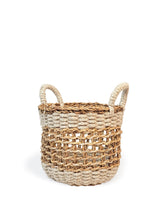 Ula Mesh Basket - Natural (Set Of 3) - ourCommonplace