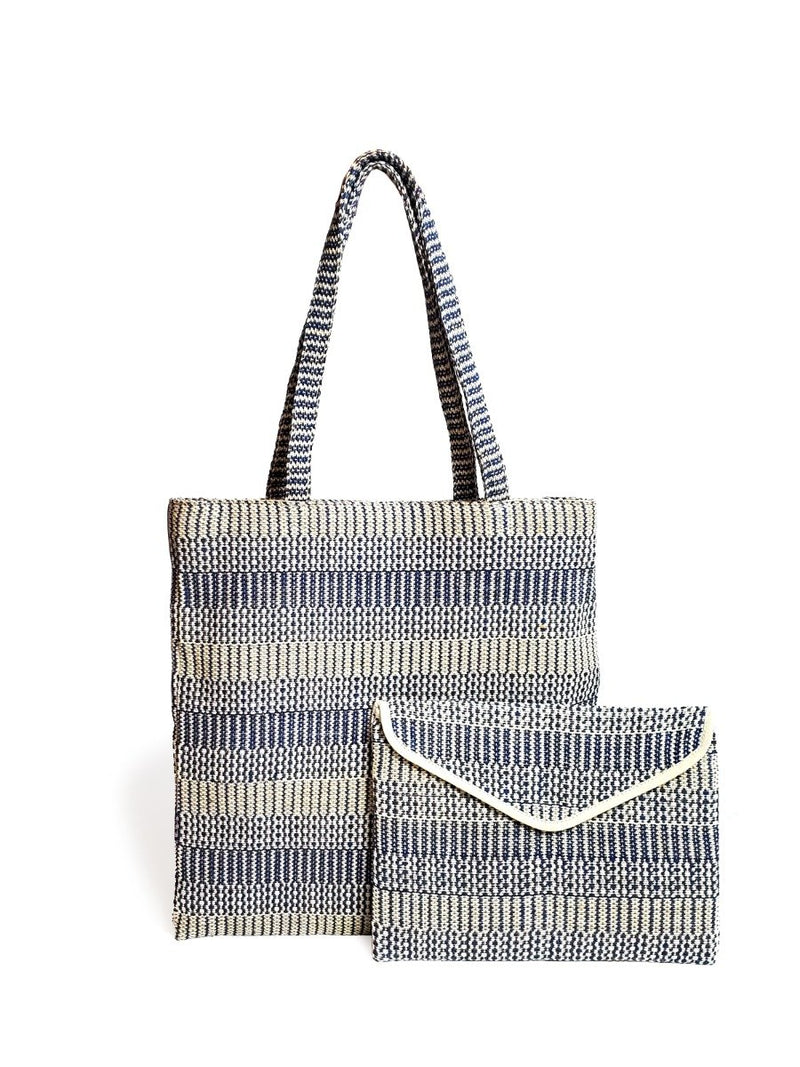 Dobi Daily Bag - Blue - ourCommonplace