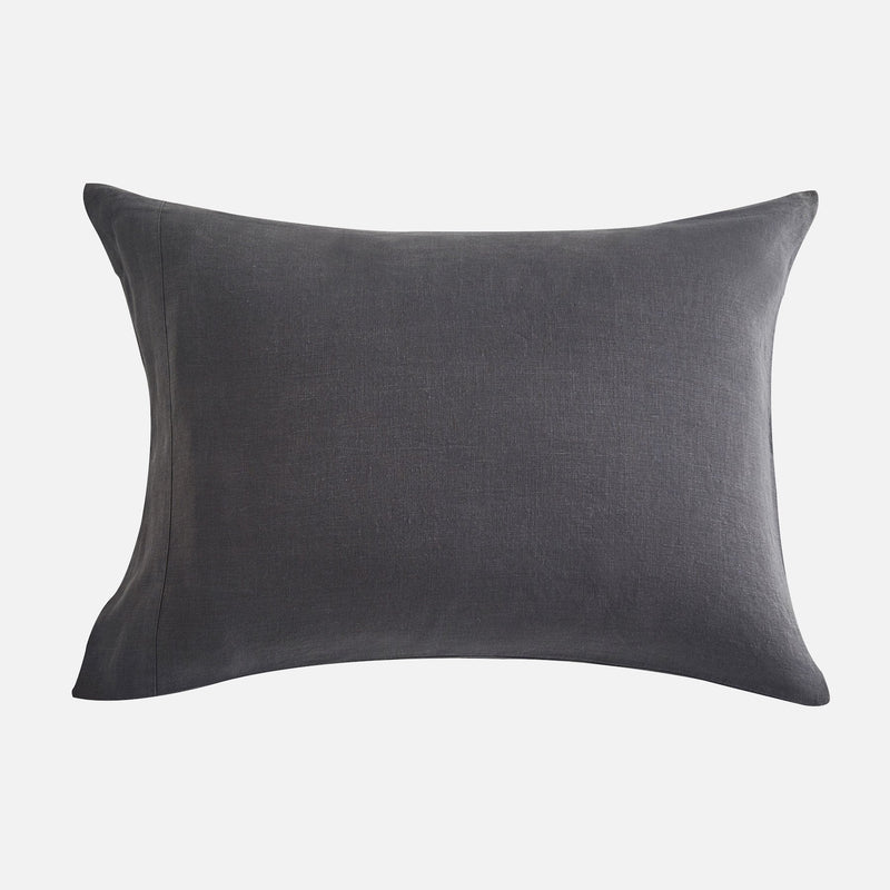 French Linen Pillowcase Set - Final Sale - ourCommonplace