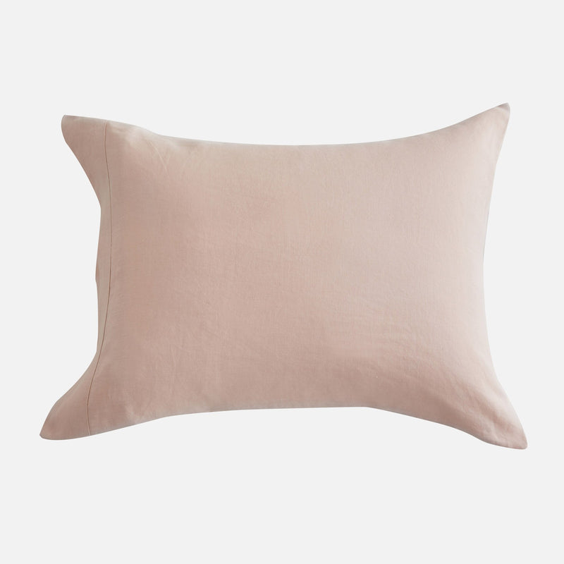 French Linen Pillowcase Set - ourCommonplace