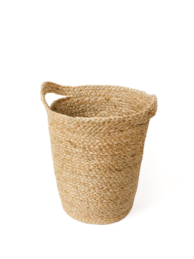 Kata Basket With Slit Handle (Set Of 3) - ourCommonplace