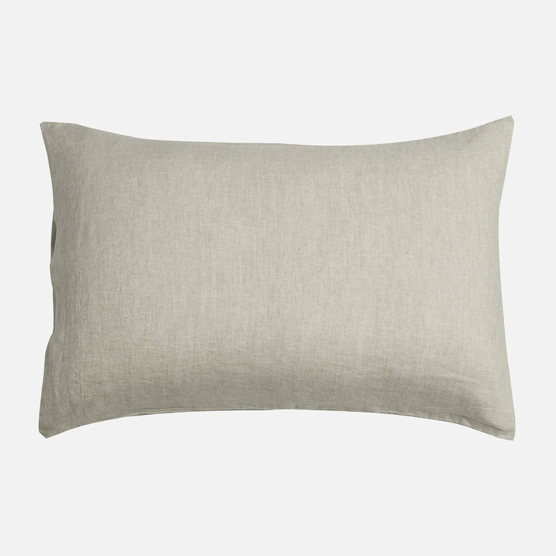 French Linen Pillowcase Set - ourCommonplace