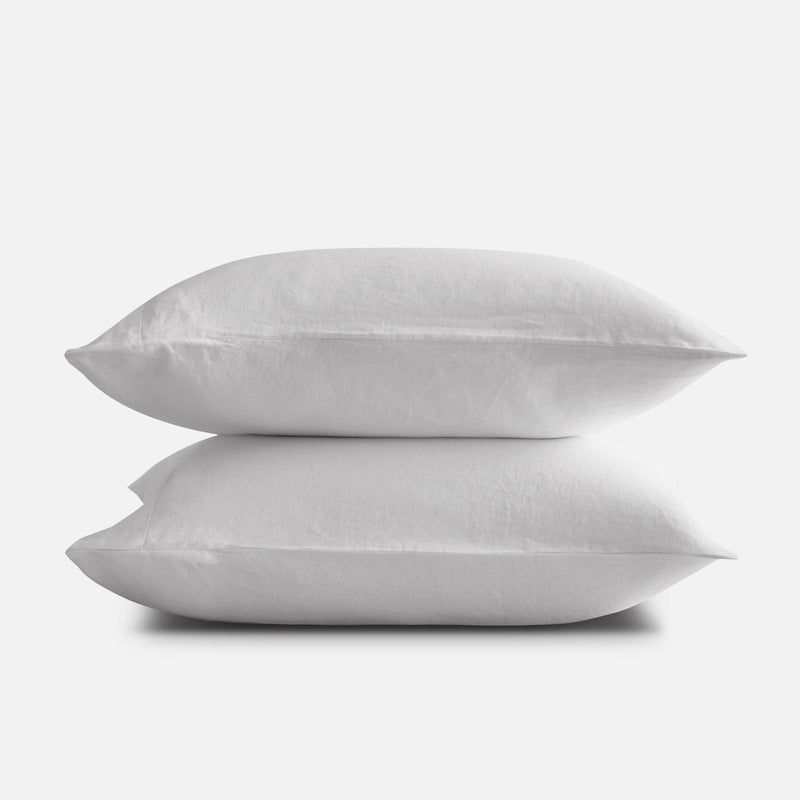 French Linen Pillowcase Set - ourCommonplace