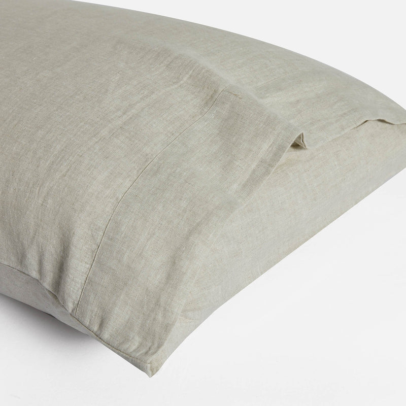 French Linen Pillowcase Set - ourCommonplace