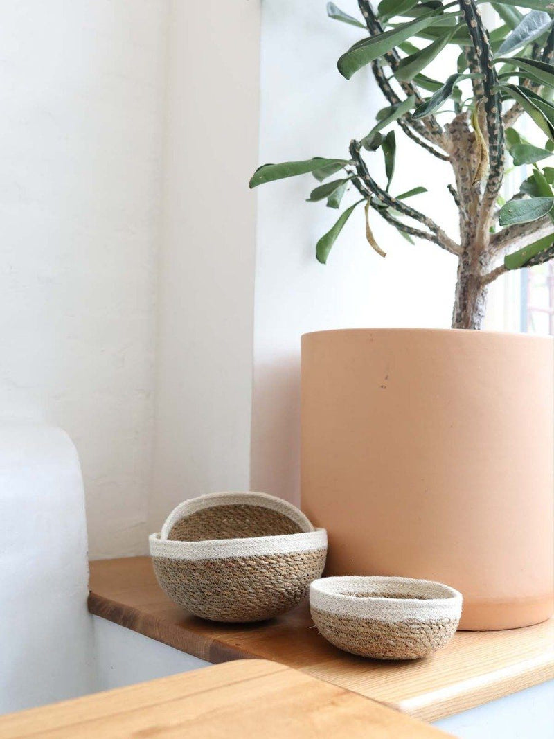 Savar Round Bowl (Set Of 3) - ourCommonplace
