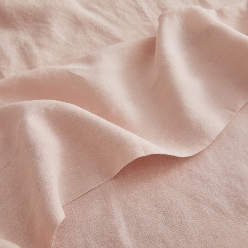 French Linen Sheet Set - ourCommonplace