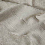 French Linen Flat Sheet - ourCommonplace