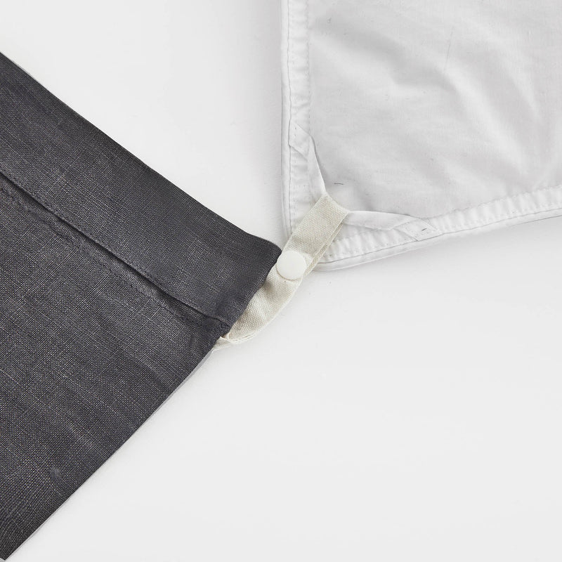 French Linen Duvet Cover - ourCommonplace